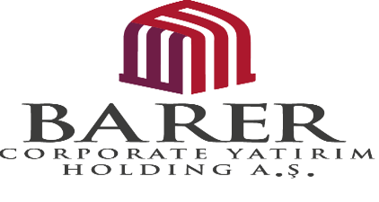 BARER CORPORATE YATIRIM HOLDİNG ANONİM ŞİRKETİ MTHS Logo