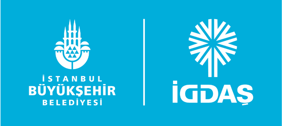 İGDAŞ İSTANBUL GAZ DAĞITIM SANAYİ VE TİCARET ANONİM ŞİRKETİ MTHS Logo