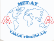 MET-AY VARLIK YÖNETİM ANONİM ŞİRKETİ MTHS Logo