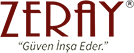ZERAY MAKİNA MÜHENDİSLİK İNŞAAT TURİZM SANAYİ VE TİCARET A.Ş. MTHS Logo